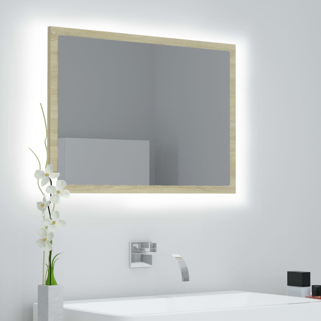 8720286221044_g_en_hd_7 vidaXL LED Bathroom Mirror Sonoma Oak 60x8.5x37 cm Acrylic - Image 9