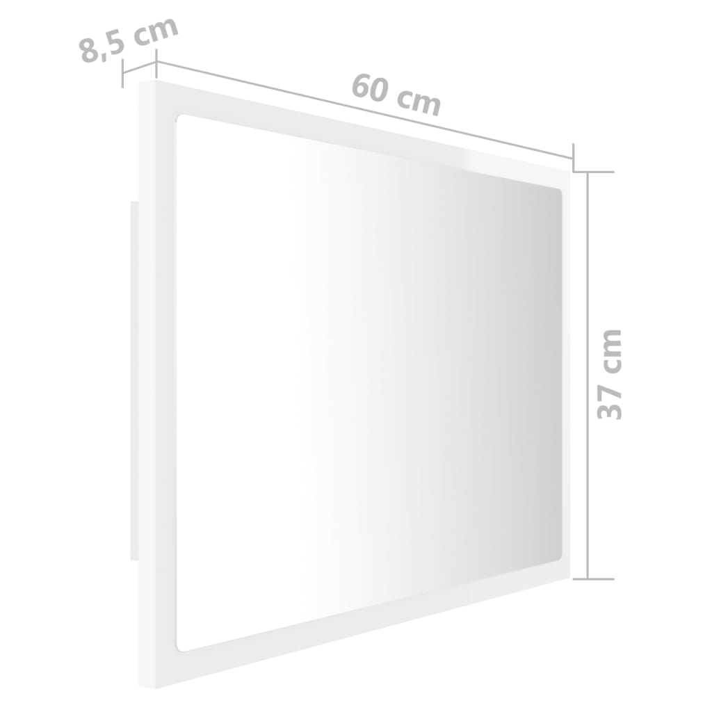 8720286221068_g_en_hd_10 vidaXL LED Bathroom Mirror High Gloss White 60x8.5x37 cm Acrylic - Image 12