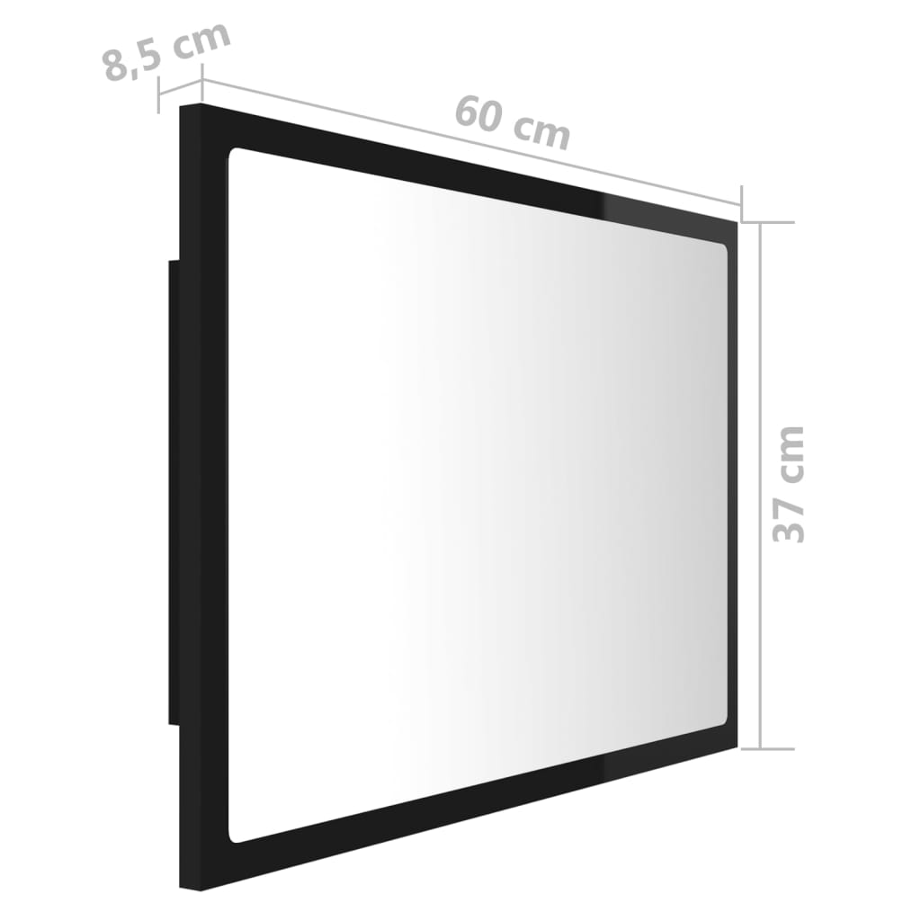8720286221075_g_en_hd_10 vidaXL LED Bathroom Mirror High Gloss Black 60x8.5x37 cm Acrylic - Image 12