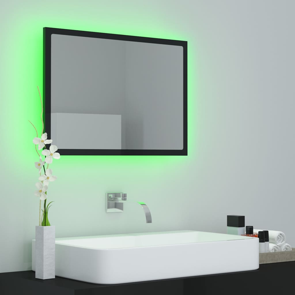 8720286221075_g_en_hd_8 vidaXL LED Bathroom Mirror High Gloss Black 60x8.5x37 cm Acrylic - Image 10