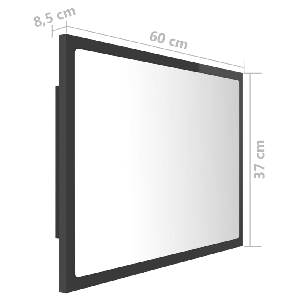 8720286221082_g_en_hd_11 vidaXL LED Bathroom Mirror High Gloss Grey 60x8.5x37 cm Acrylic - Image 14
