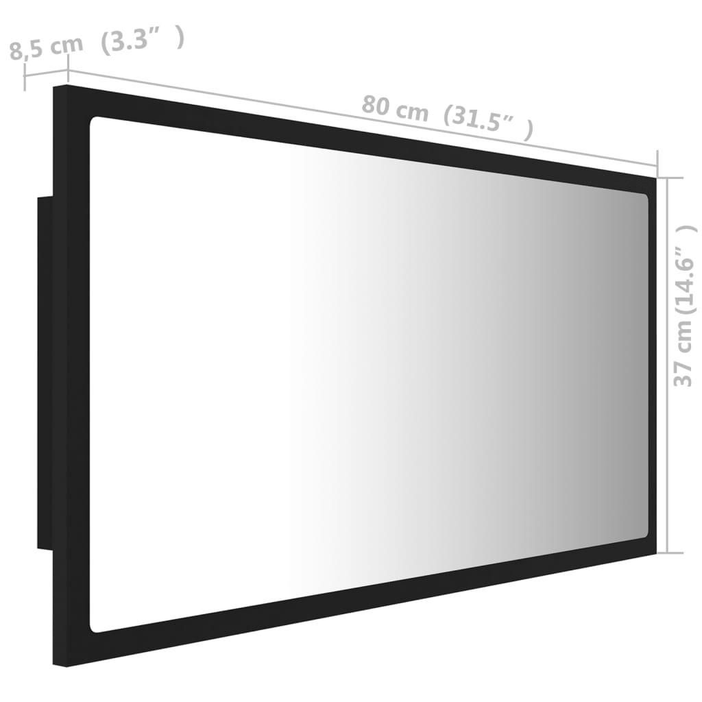 8720286221105_g_en_hd_10 vidaXL LED Bathroom Mirror Black 80x8.5x37 cm Acrylic - Image 12