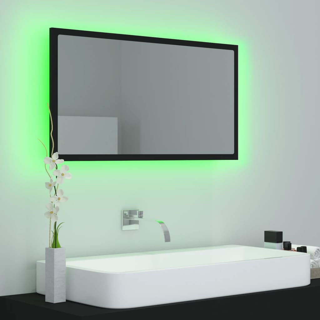 8720286221105_g_en_hd_2 vidaXL LED Bathroom Mirror Black 80x8.5x37 cm Acrylic - Image 4