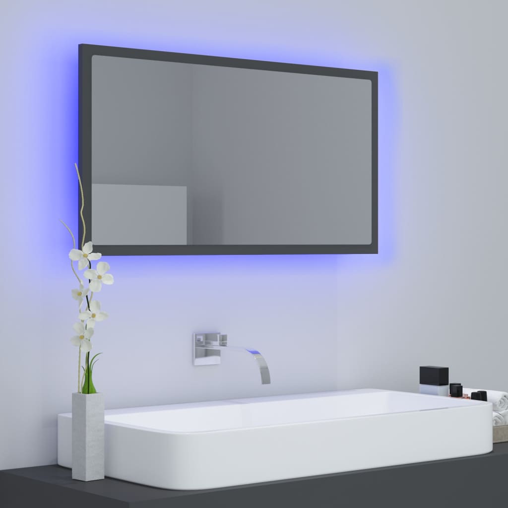 8720286221112_g_en_hd_1 vidaXL LED Bathroom Mirror Grey 80x8.5x37 cm Acrylic - Image 3