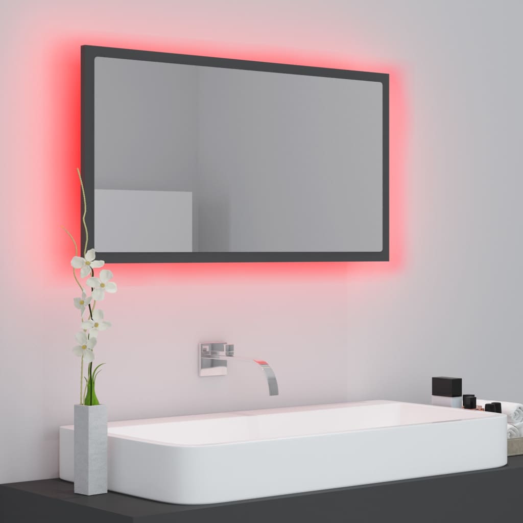 8720286221112_g_en_hd_3 vidaXL LED Bathroom Mirror Grey 80x8.5x37 cm Acrylic - Image 5