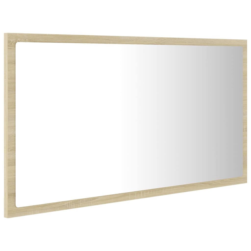 8720286221129_g_en_hd_4 vidaXL LED Bathroom Mirror Sonoma Oak 80x8.5x37 cm Acrylic - Image 6
