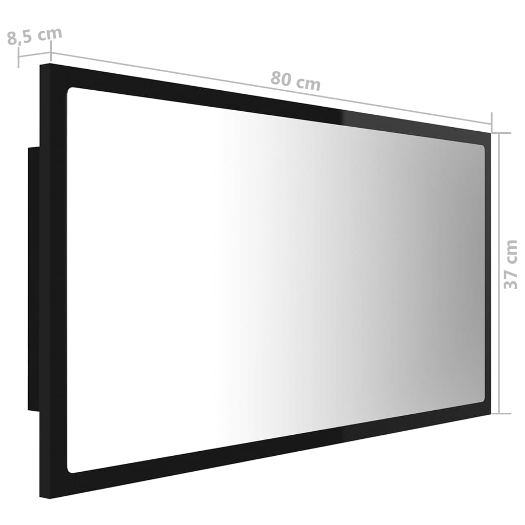 8720286221150_g_en_hd_10 vidaXL LED Bathroom Mirror High Gloss Black 80x8.5x37 cm Acrylic - Image 12