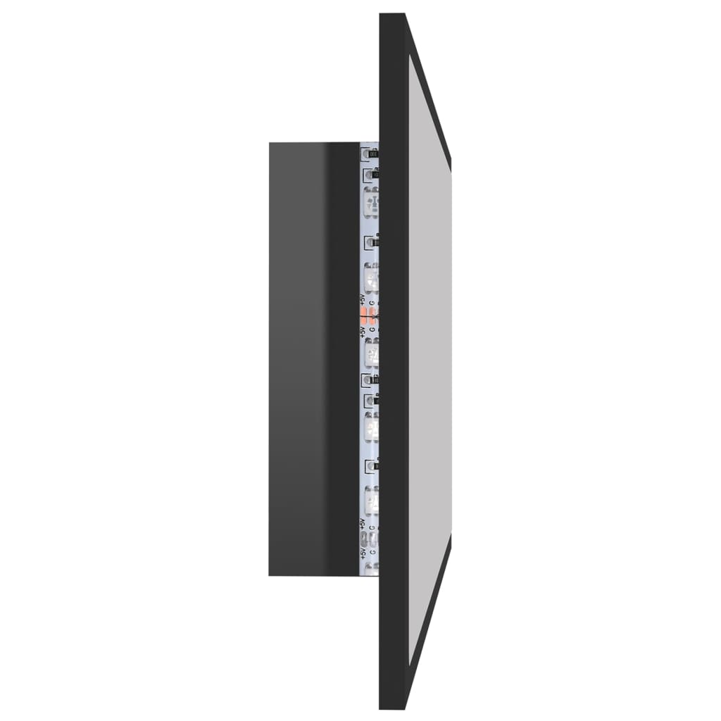 8720286221150_g_en_hd_6 vidaXL LED Bathroom Mirror High Gloss Black 80x8.5x37 cm Acrylic - Image 8