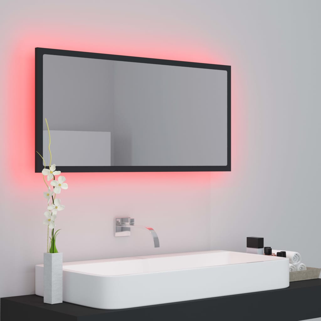 8720286221198_g_en_hd_7 vidaXL LED Bathroom Mirror Grey 90x8.5x37 cm Acrylic - Image 9