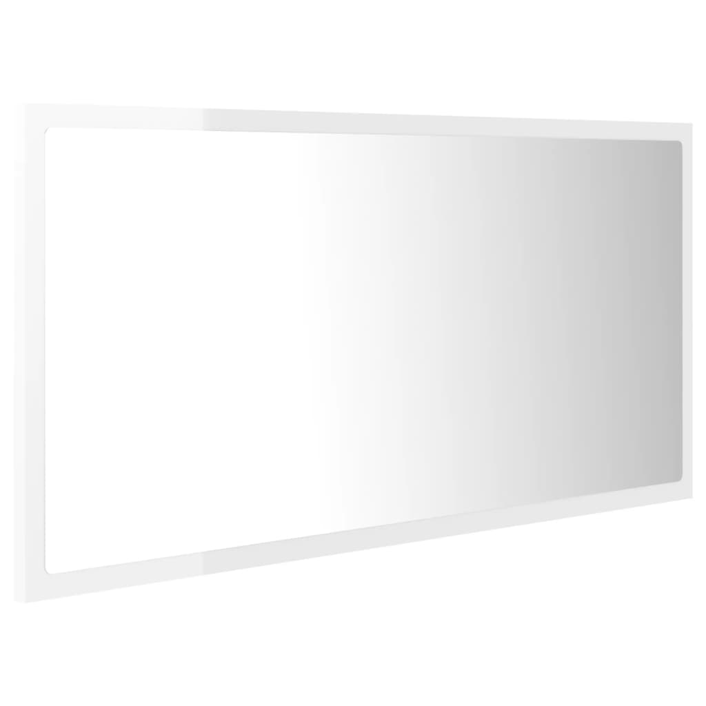 8720286221228_g_en_hd_2 vidaXL LED Bathroom Mirror High Gloss White 90x8.5x37 cm Acrylic - Image 4