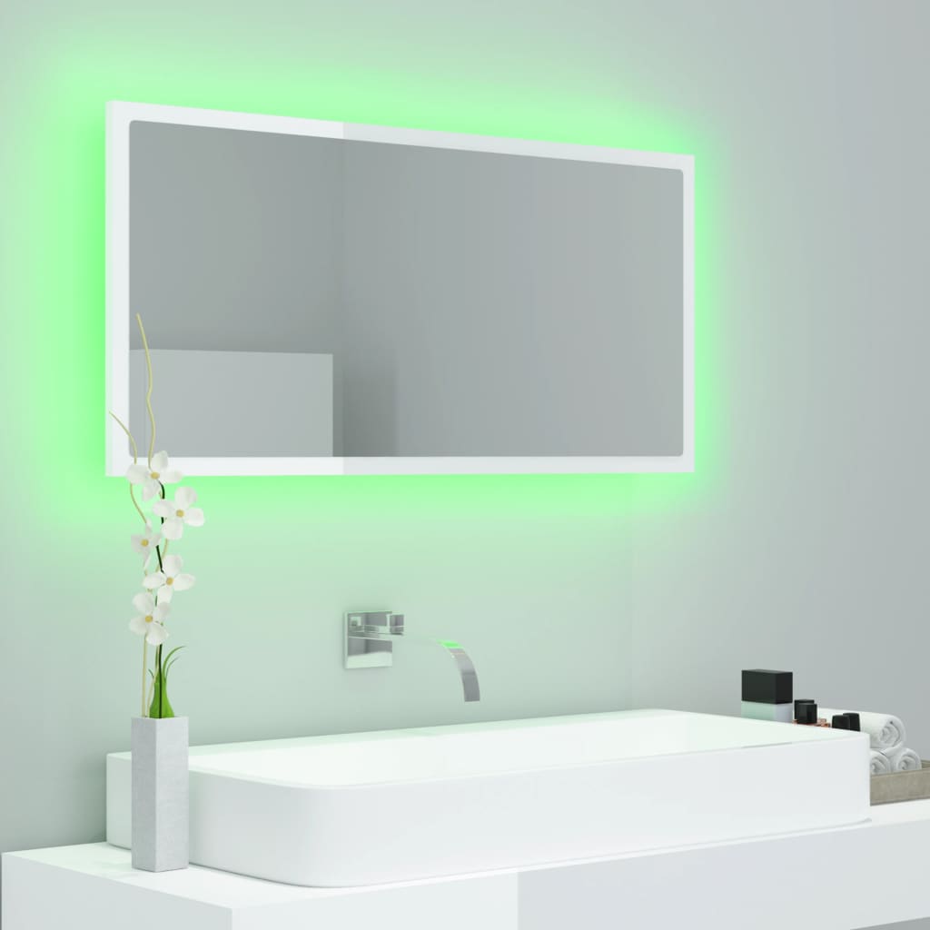 8720286221228_g_en_hd_8 vidaXL LED Bathroom Mirror High Gloss White 90x8.5x37 cm Acrylic - Image 10