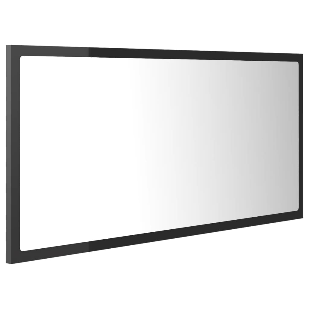 8720286221242_g_en_hd_2 vidaXL LED Bathroom Mirror High Gloss Grey 90x8.5x37 cm Acrylic - Image 4