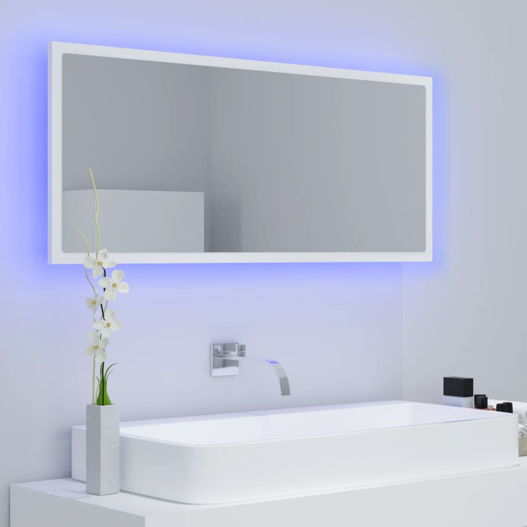 8720286221259_g_en_hd_1 vidaXL LED Bathroom Mirror White 100x8.5x37 cm Acrylic - Image 3