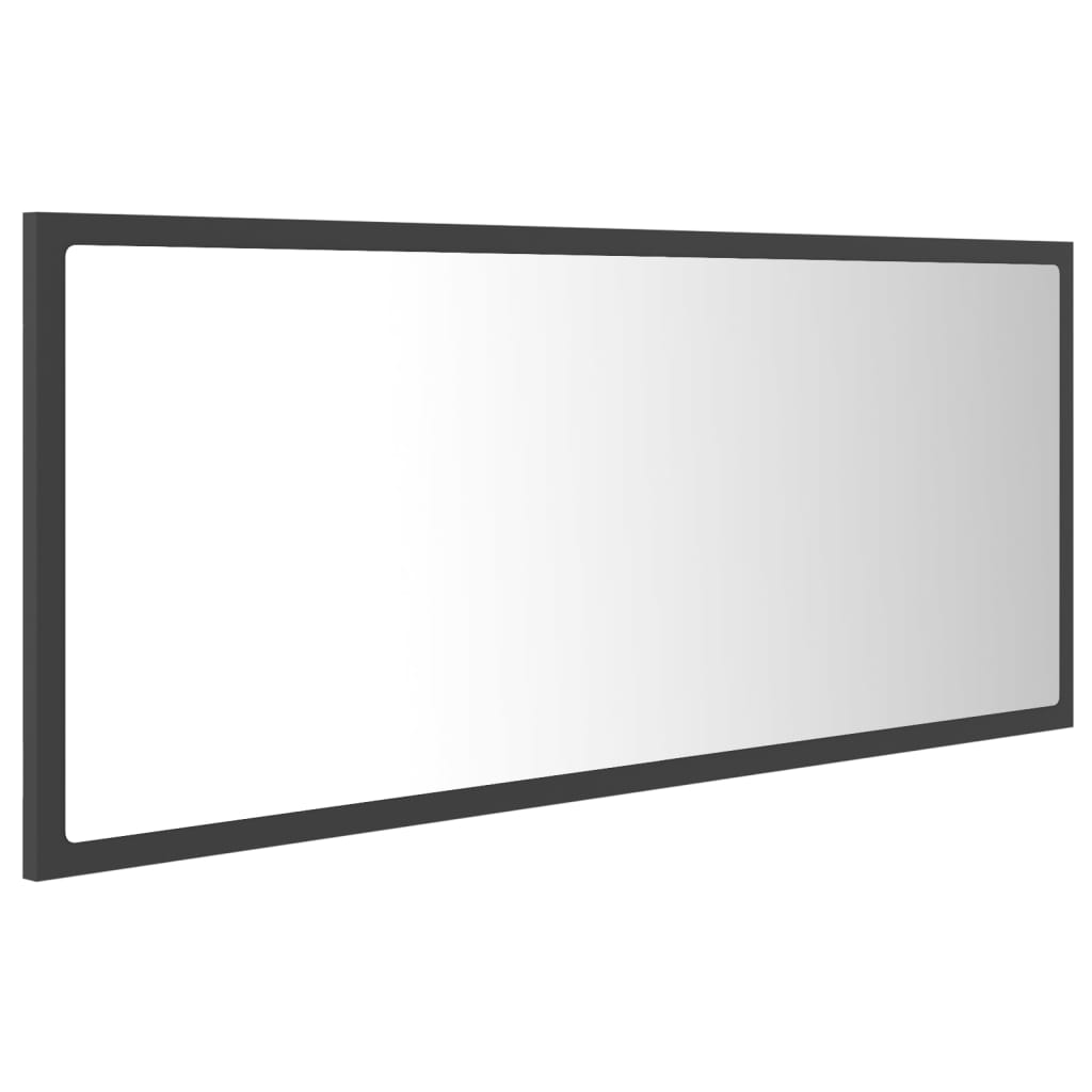 8720286221273_g_en_hd_4 vidaXL LED Bathroom Mirror Grey 100x8.5x37 cm Acrylic - Image 6