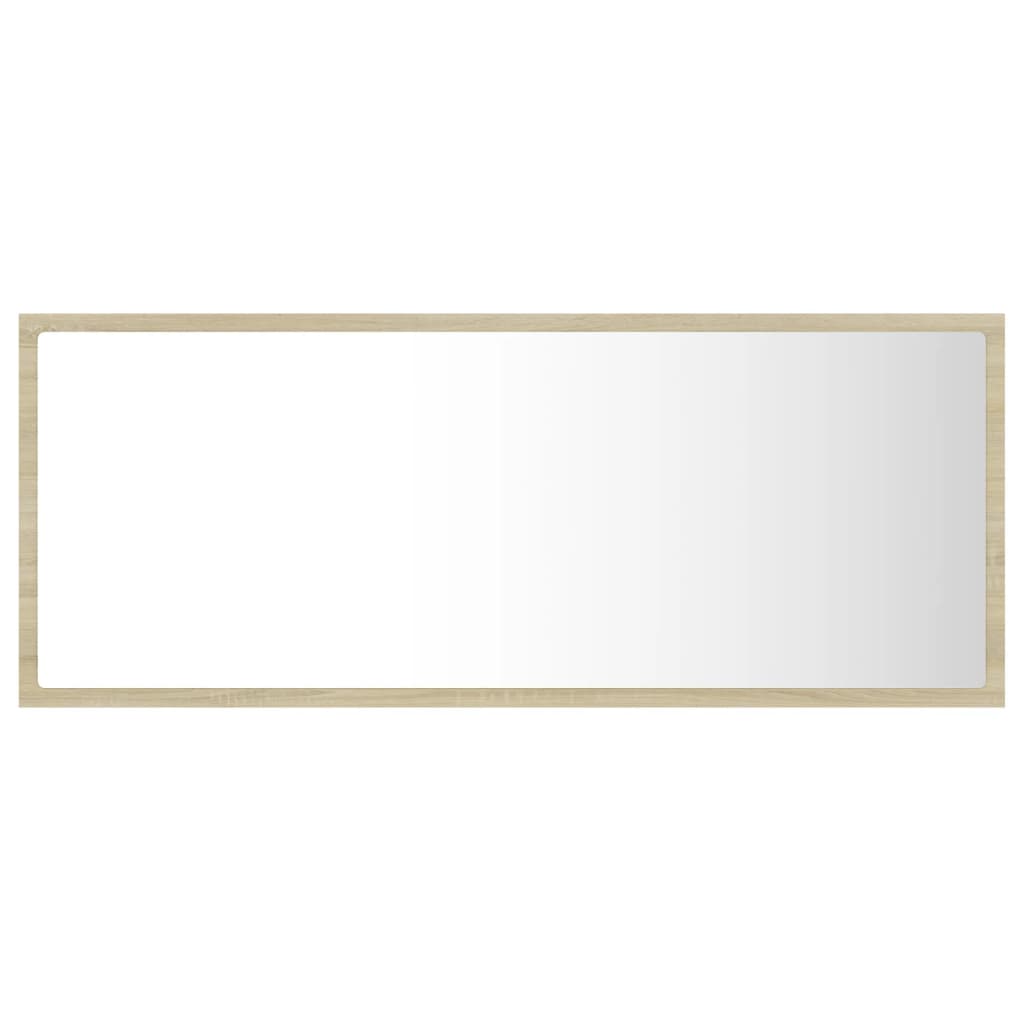 8720286221280_g_en_hd_5 vidaXL LED Bathroom Mirror Sonoma Oak 100x8.5x37 cm Acrylic - Image 7