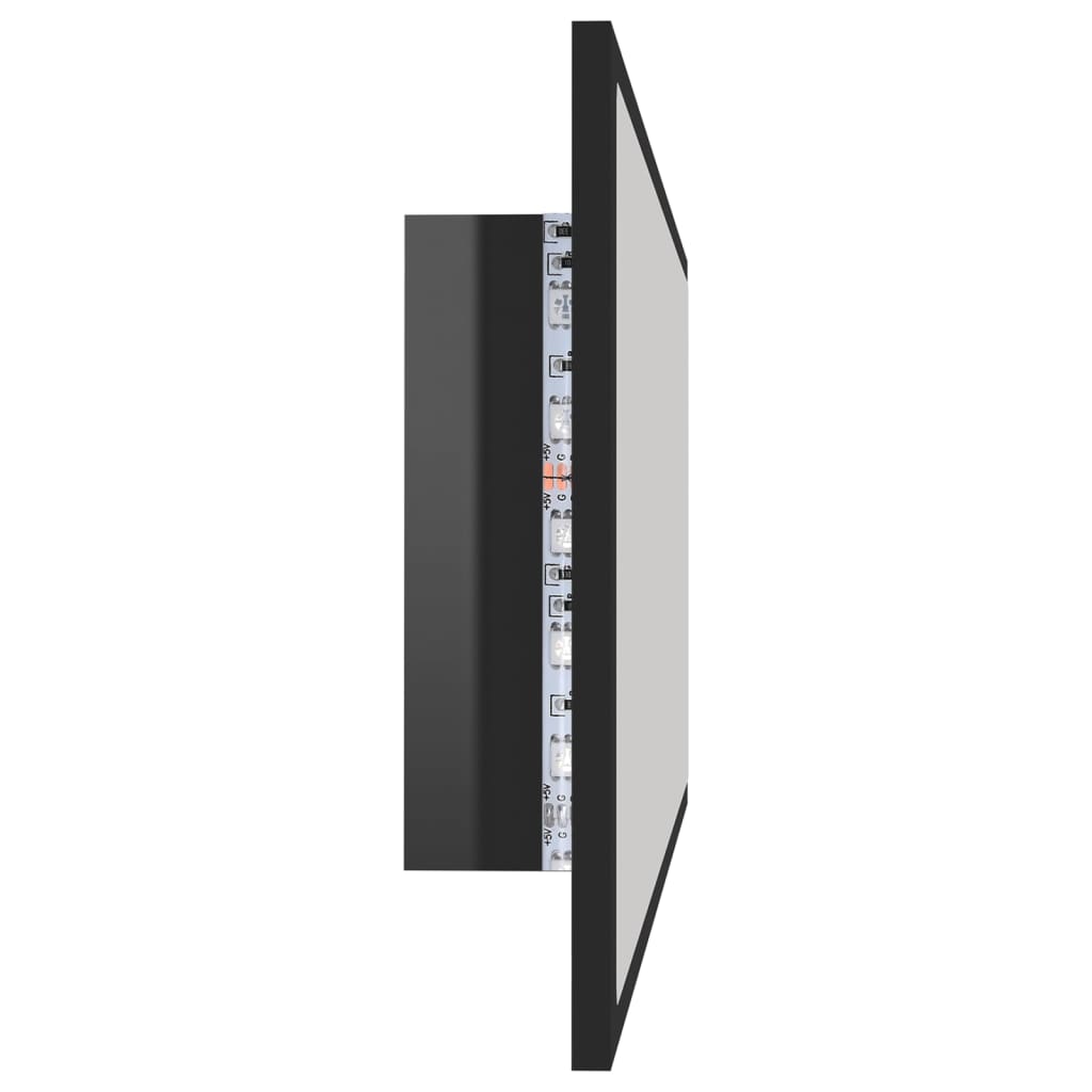 8720286221310_g_en_hd_6 vidaXL LED Bathroom Mirror High Gloss Black 100x8.5x37 cm Acrylic - Image 8