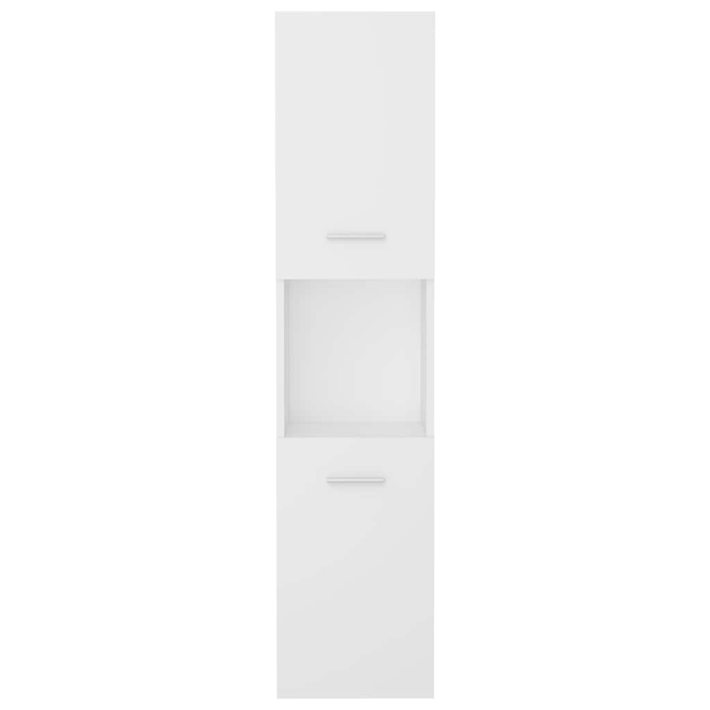 8720286221822_g_en_hd_5 vidaXL Bathroom Cabinet White 30x30x130 cm Engineered Wood - Image 7