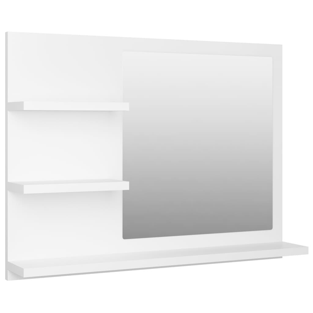 8720286221914_a_en_hd_1 vidaXL Bathroom Mirror White 60x10.5x45 cm Engineered Wood - Image 2