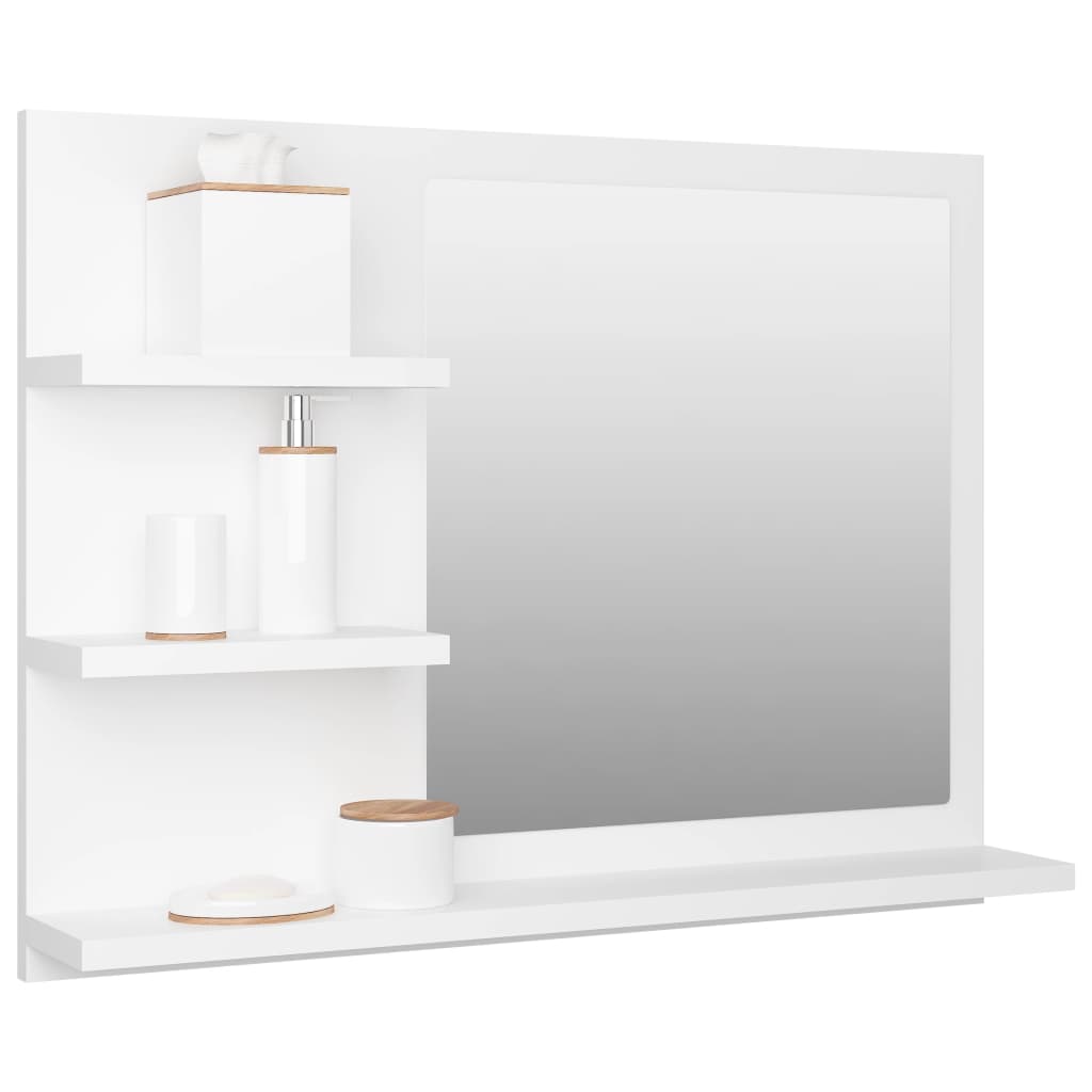 8720286221914_g_en_hd_1 vidaXL Bathroom Mirror White 60x10.5x45 cm Engineered Wood - Image 3