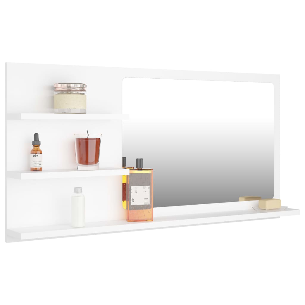 8720286222003_g_en_hd_1 vidaXL Bathroom Mirror White 90x10.5x45 cm Engineered Wood - Image 3