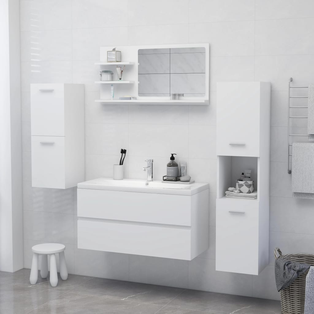 8720286222003_g_en_hd_2 vidaXL Bathroom Mirror White 90x10.5x45 cm Engineered Wood - Image 4