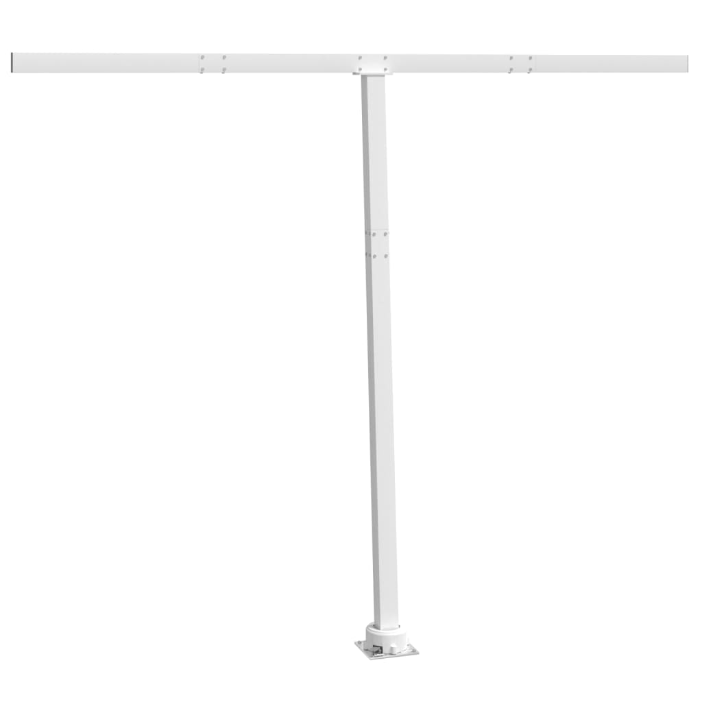 8720286223574_a_en_hd_1 vidaXL Awning Post Set White 300x245 cm Iron - Image 2