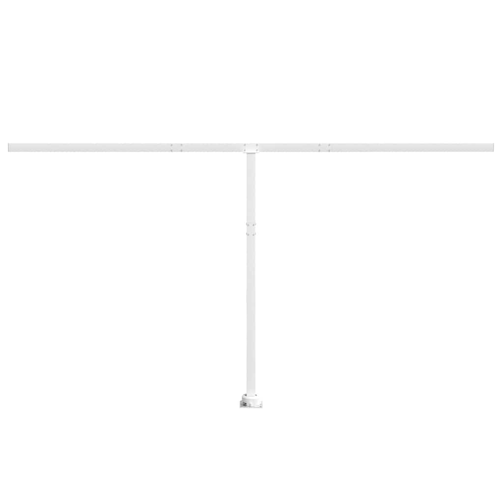8720286223581_g_en_hd_1 vidaXL Awning Post Set White 450x245 cm Iron - Image 3
