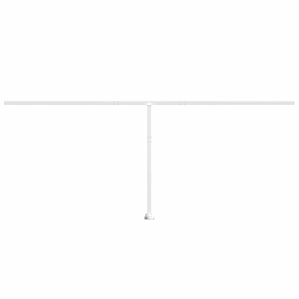 8720286223598_g_en_hd_1 vidaXL Awning Post Set White 600x245 cm Iron - Image 3