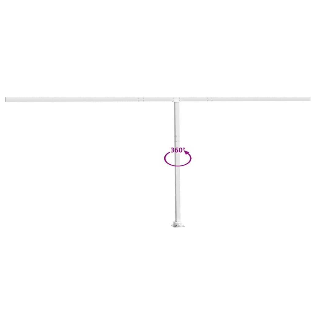 8720286223598_g_en_hd_4 vidaXL Awning Post Set White 600x245 cm Iron - Image 6