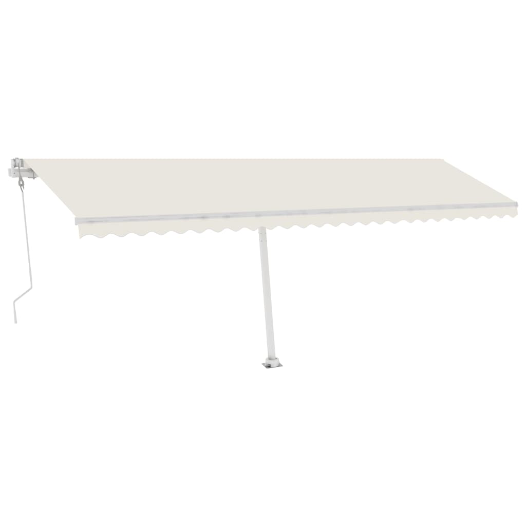 8720286223598_g_en_hd_6 vidaXL Awning Post Set White 600x245 cm Iron - Image 8