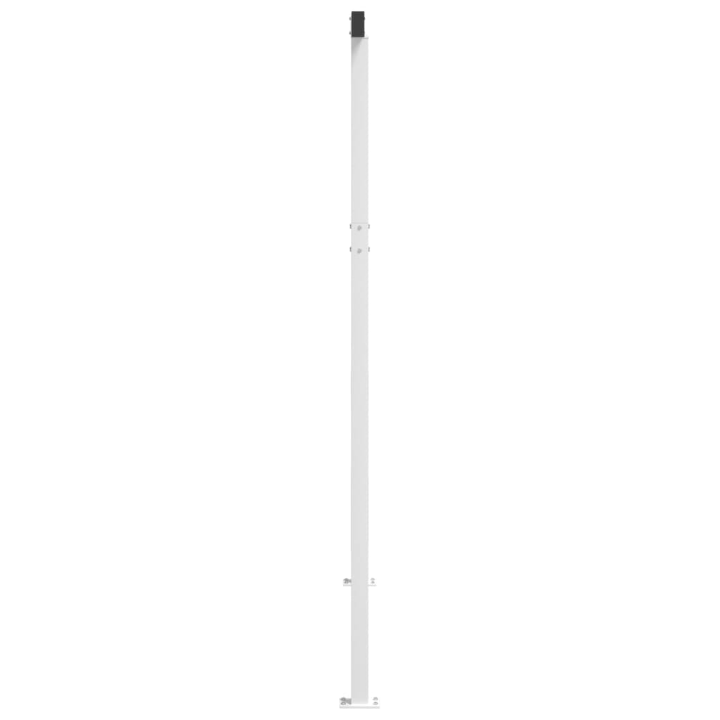 8720286223604_g_en_hd_2 vidaXL Awning Post Set White 300x245 cm Iron - Image 4