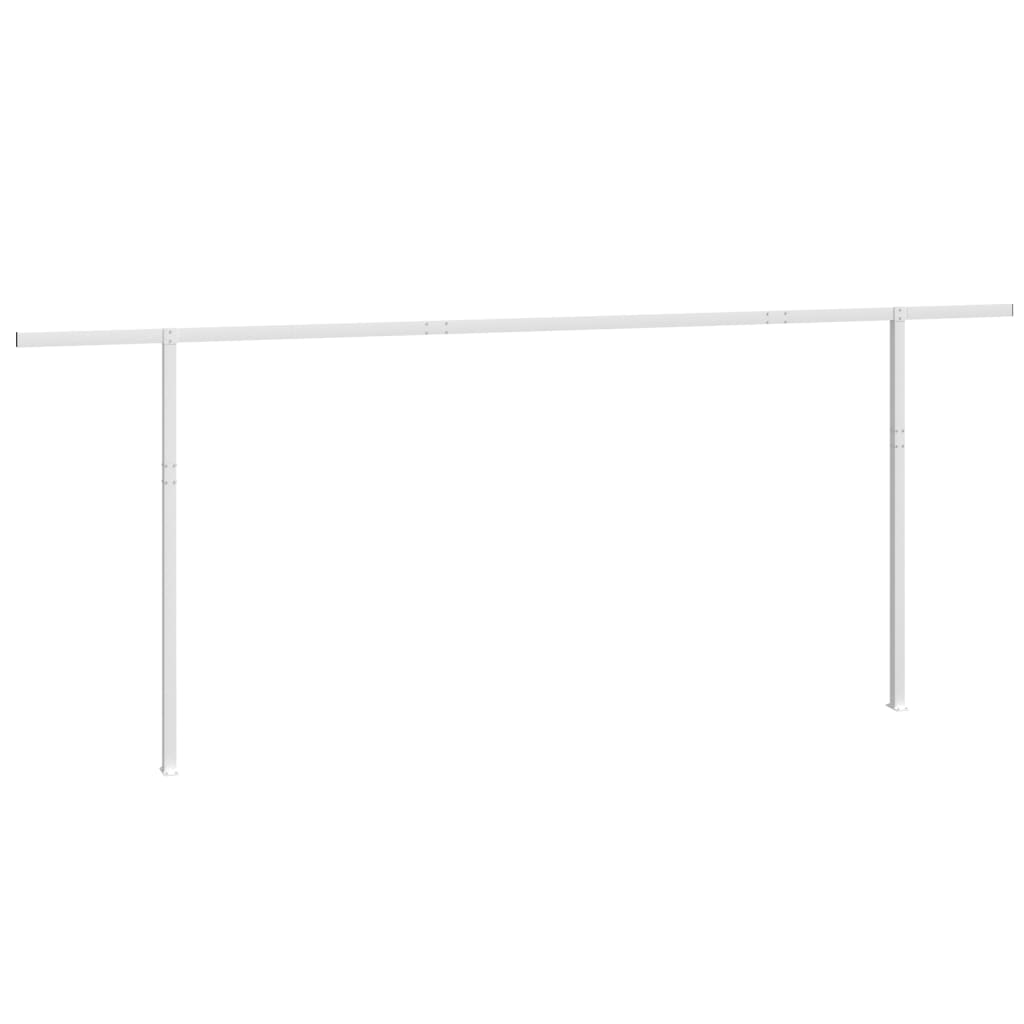 8720286223628_g_en_hd_3 vidaXL Awning Post Set White 600x245 cm Iron - Image 5