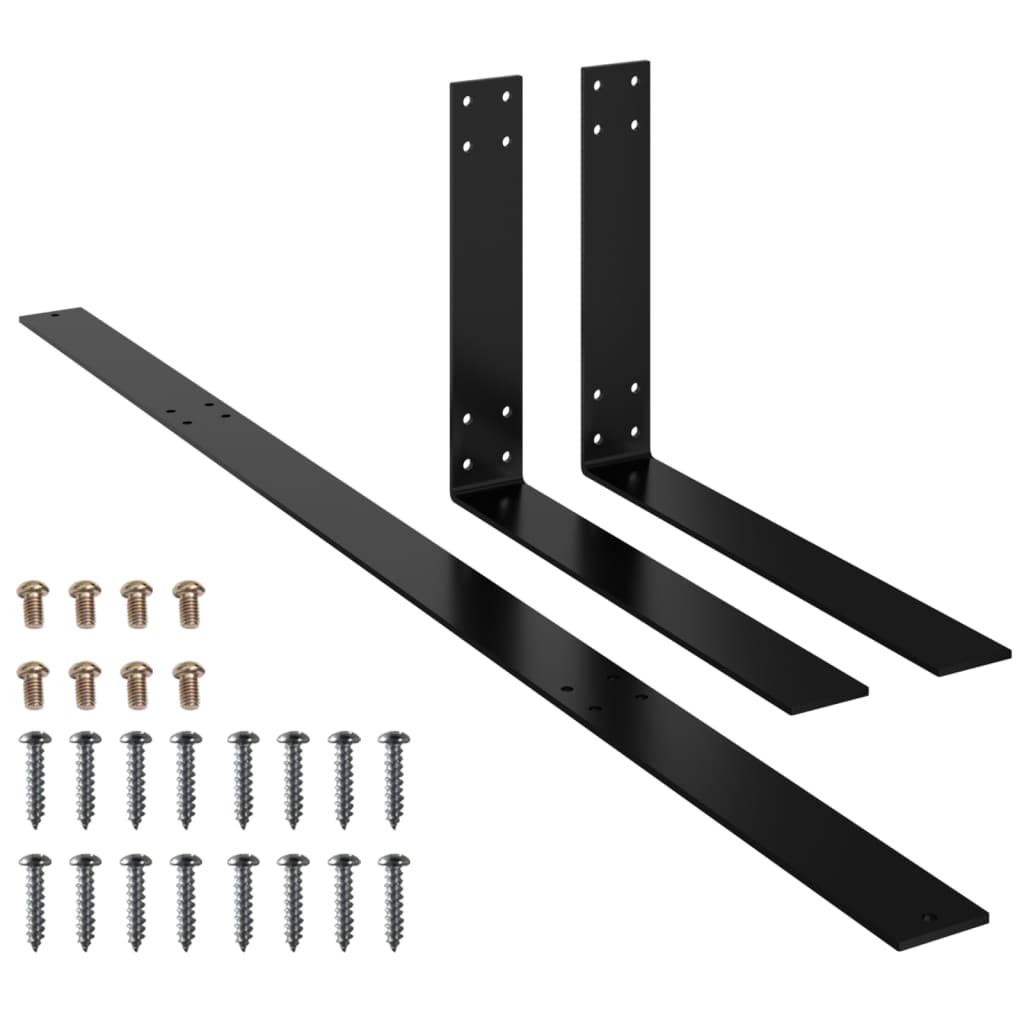 8720286225301_a_en_hd_1 vidaXL Backrest for Pallet Sofa Black 110 cm Iron - Image 2
