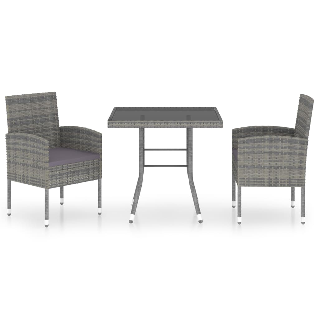 8720286225486_a_en_hd_1 vidaXL 3 Piece Garden Dining Set Poly Rattan Anthracite - Image 2