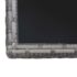 vidaXL 3 Piece Garden Dining Set Poly Rattan Anthracite - Image 7