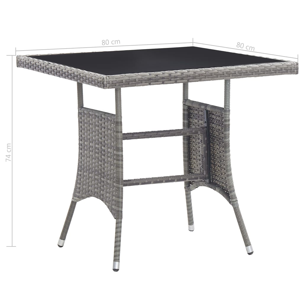 8720286225486_g_en_hd_7 vidaXL 3 Piece Garden Dining Set Poly Rattan Anthracite - Image 9