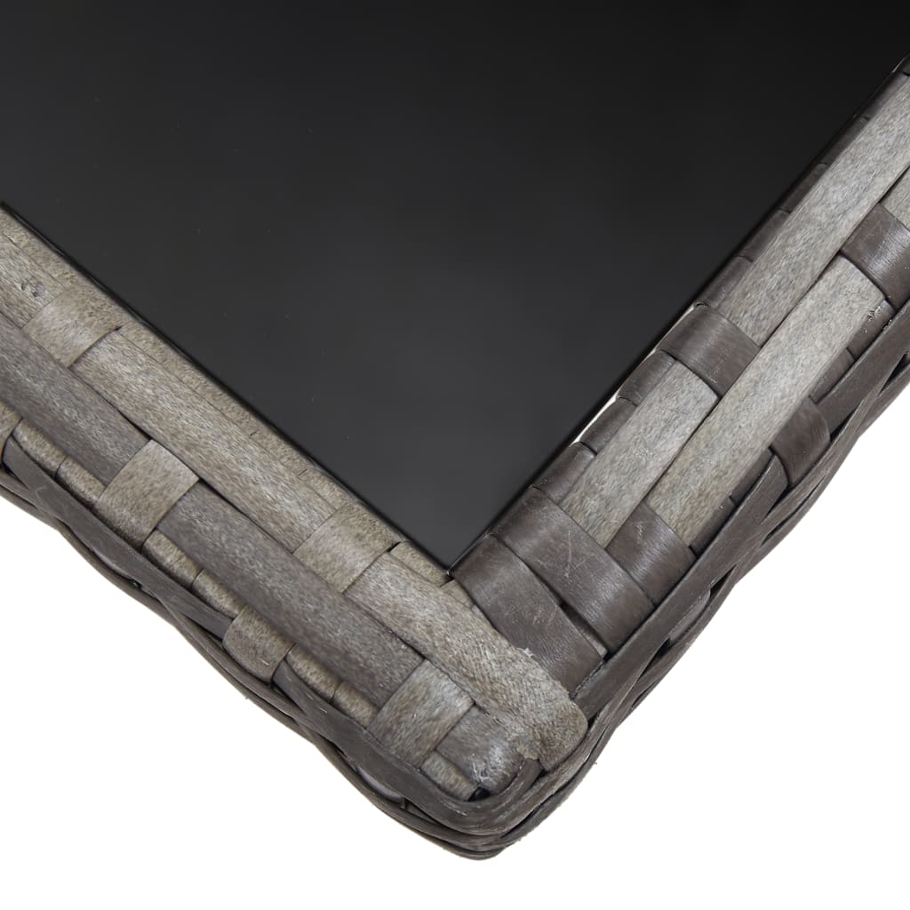 8720286225547_g_en_hd_5 vidaXL 5 Piece Garden Dining Set Poly Rattan Anthracite & Grey - Image 7