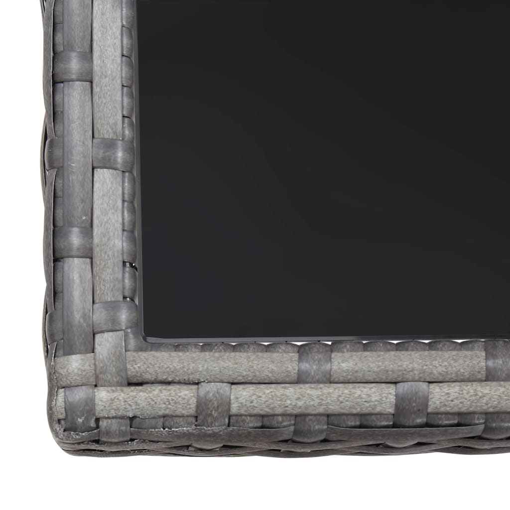 8720286225776_g_en_hd_6 vidaXL 3 Piece Garden Dining Set Poly Rattan Anthracite & Grey - Image 8