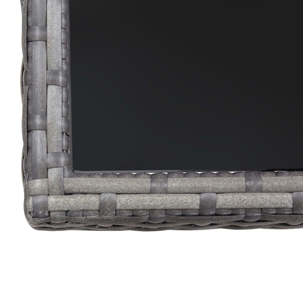 8720286225790_g_en_hd_6 vidaXL 5 Piece Garden Dining Set Poly Rattan Grey - Image 8