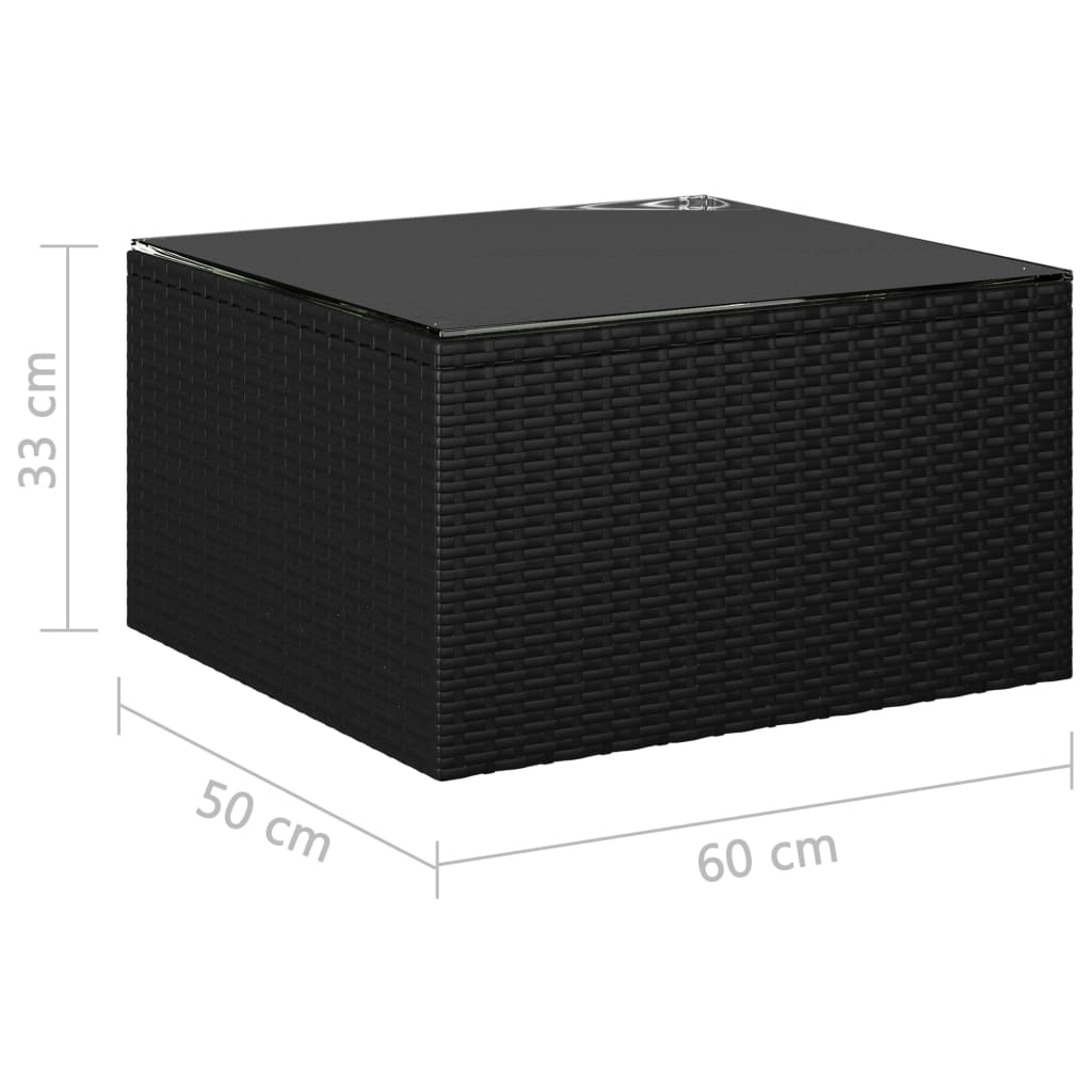 8720286226322_g_en_hd_10 vidaXL 10 Piece Garden Lounge Set with Cushions Poly Rattan Black - Image 12