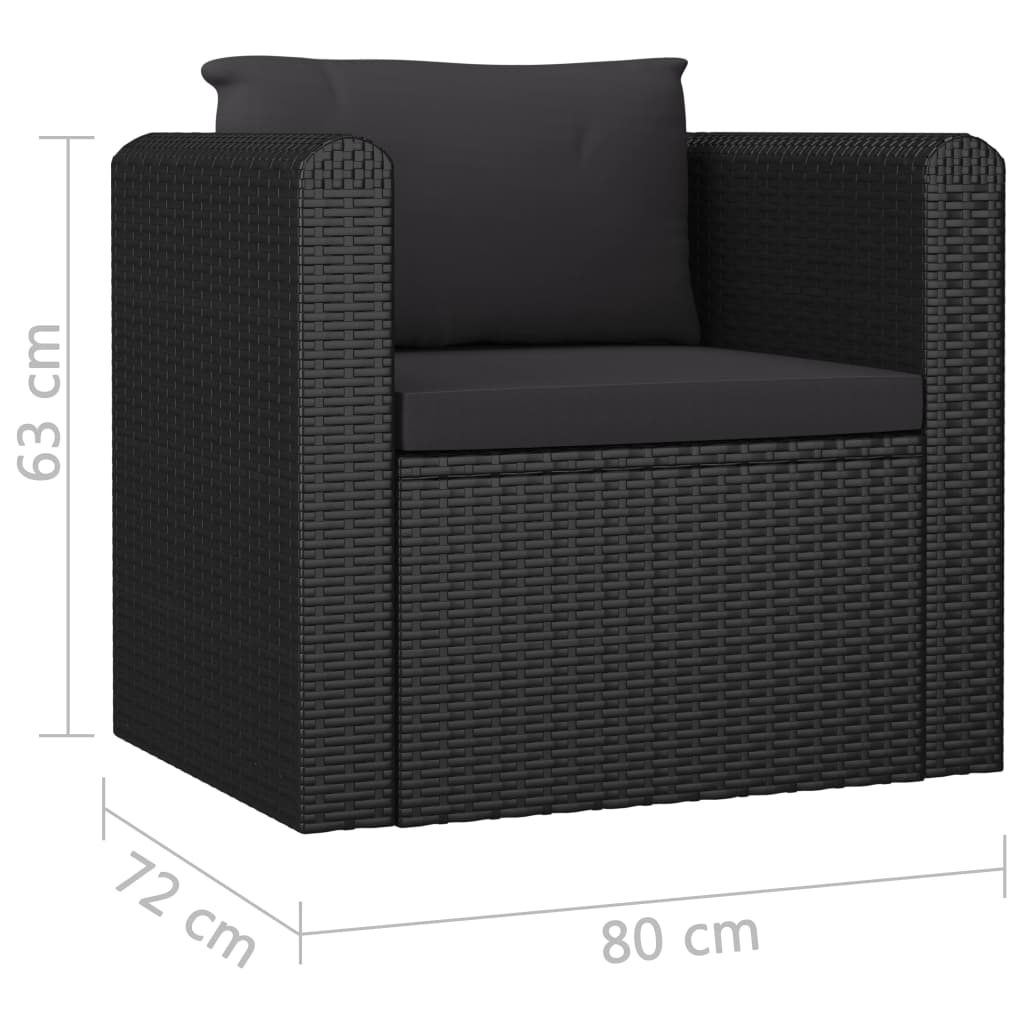8720286226322_g_en_hd_9 vidaXL 10 Piece Garden Lounge Set with Cushions Poly Rattan Black - Image 11