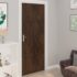 vidaXL Self-adhesive Furniture Films 2 pcs Dark Oak 500x90 cm PVC - Image 3