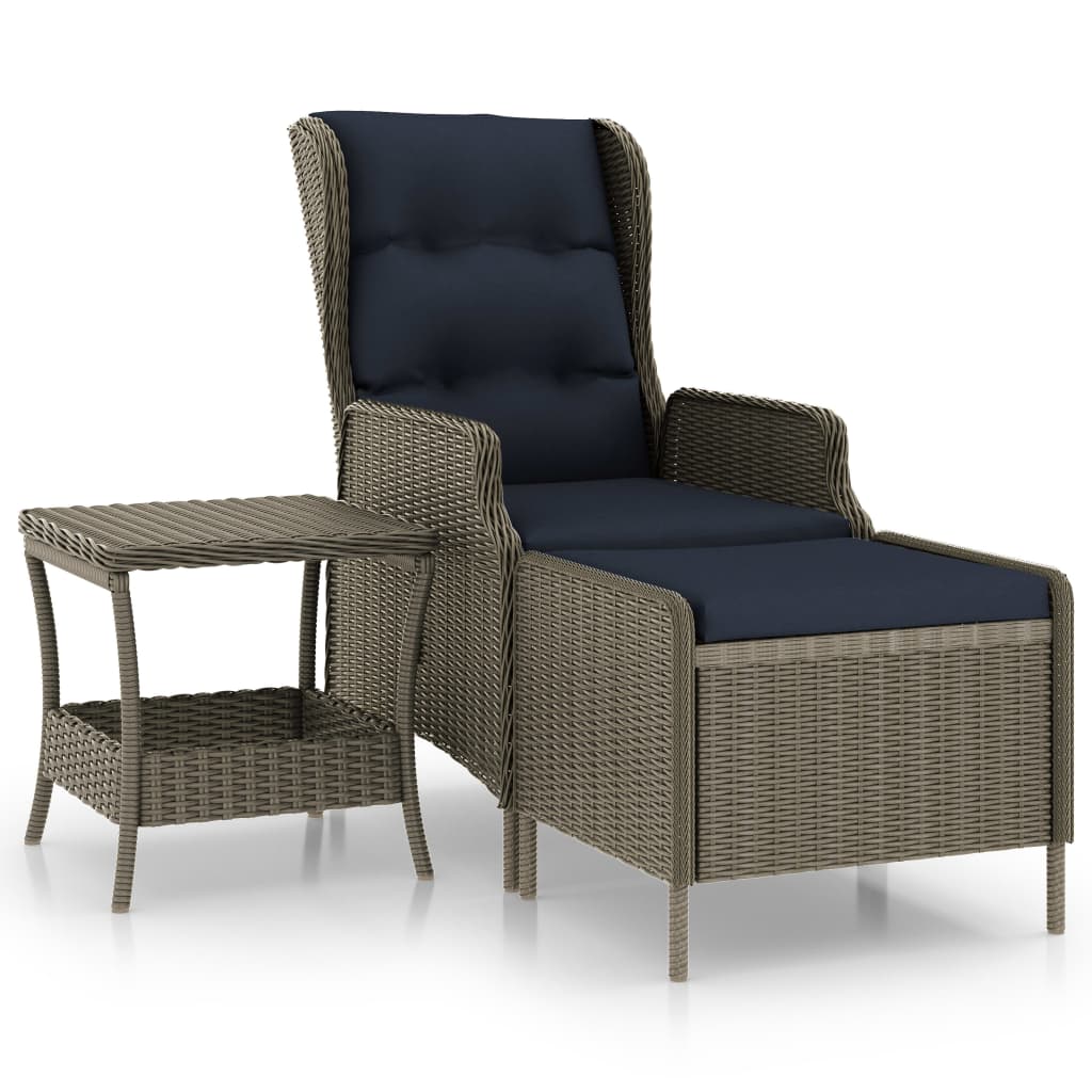 8720286229194_a_en_hd_1 vidaXL 2 Piece Garden Lounge Set with Cushions Poly Rattan Brown - Image 2