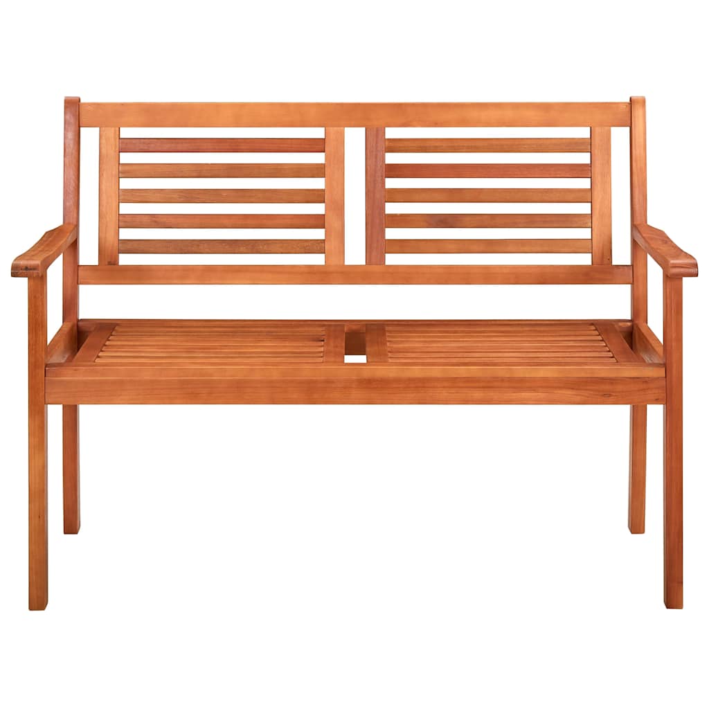 8720286233696_g_en_hd_2 vidaXL 2-Seater Garden Bench with Cushion 120 cm Solid Wood Eucalyptus - Image 3