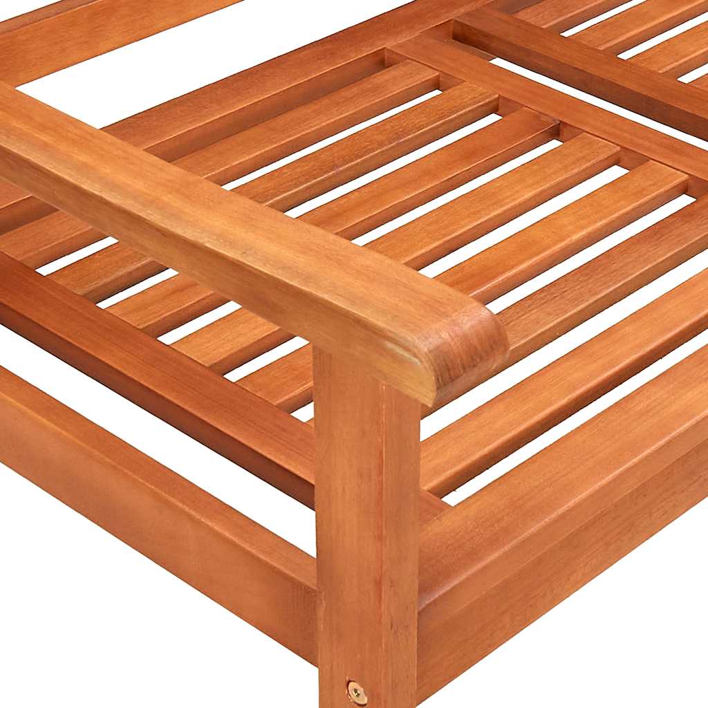 8720286233696_g_en_hd_5 vidaXL 2-Seater Garden Bench with Cushion 120 cm Solid Wood Eucalyptus - Image 6