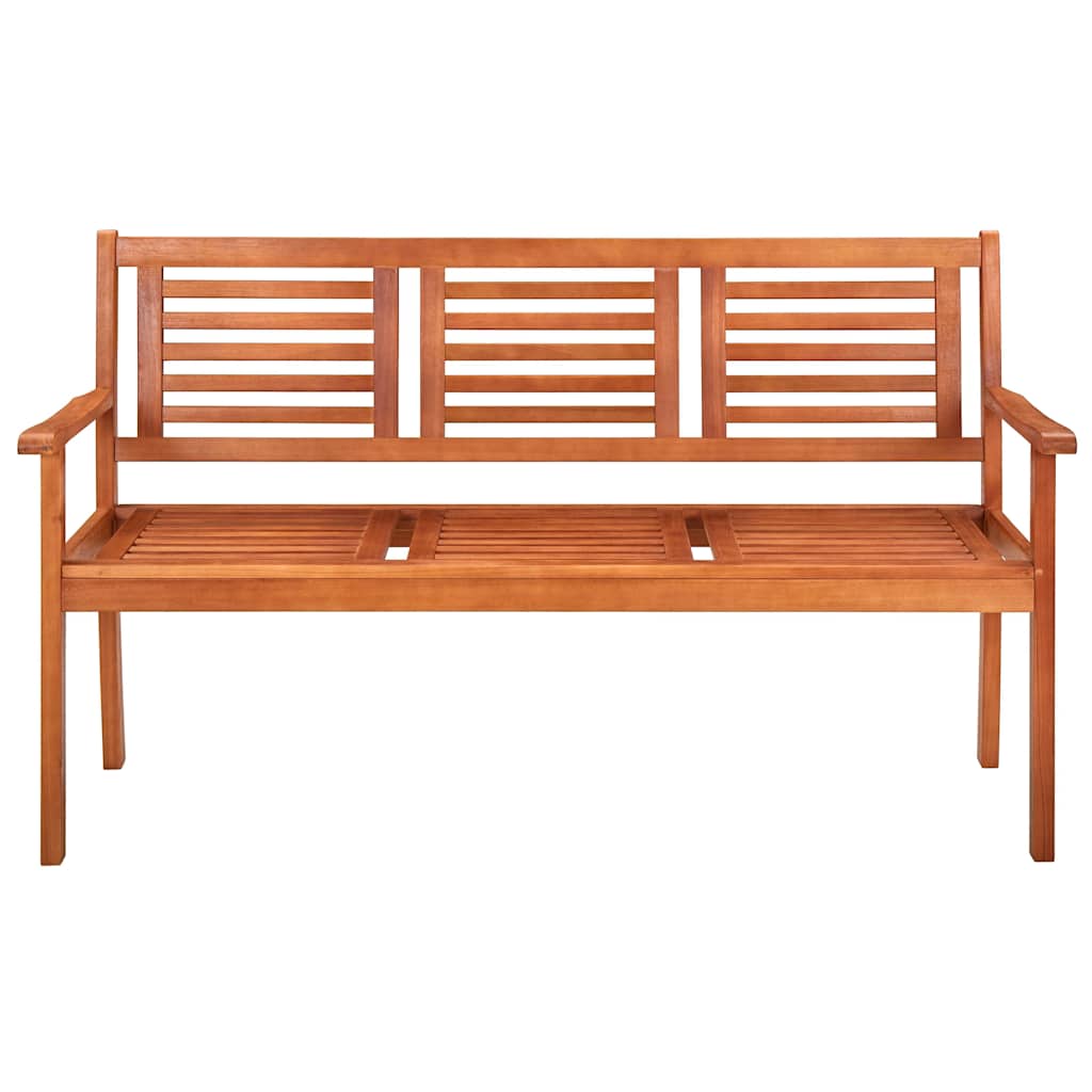 8720286233979_g_en_hd_2 vidaXL 3-Seater Garden Bench with Cushion 150 cm Solid Eucalyptus Wood - Image 3