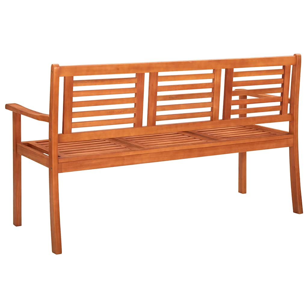 8720286233979_g_en_hd_4 vidaXL 3-Seater Garden Bench with Cushion 150 cm Solid Eucalyptus Wood - Image 5