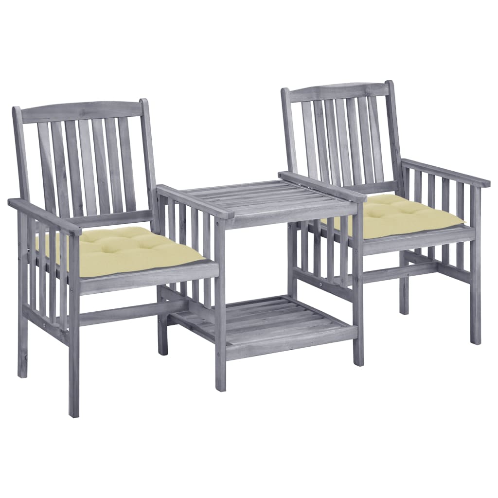8720286237120_a_en_hd_1 vidaXL Garden Chairs with Tea Table and Cushions Solid Acacia Wood - Image 1