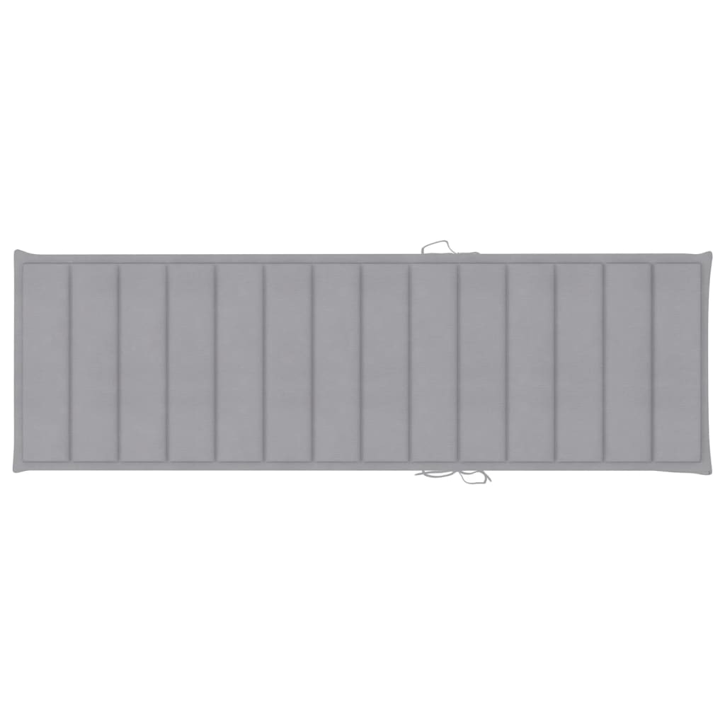 8720286237236_g_en_hd_2 vidaXL Garden Sun Lounger with Cushion Solid Acacia Wood - Image 3