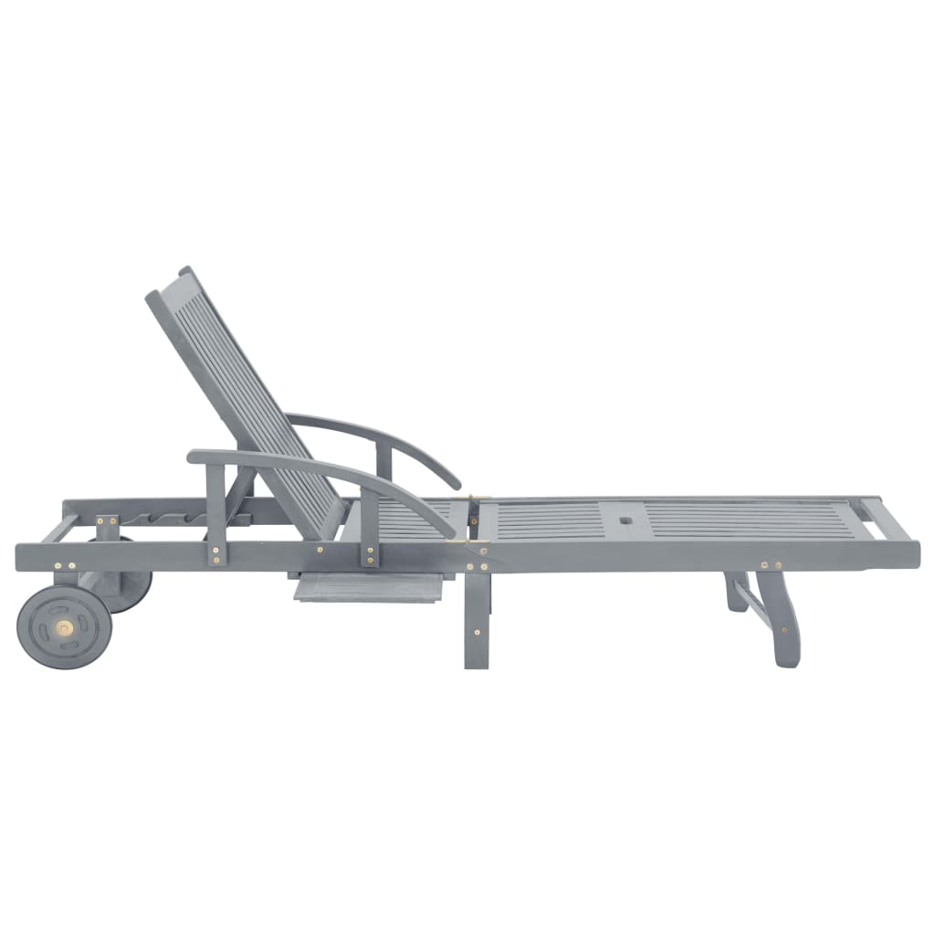 8720286237250_g_en_hd_9 vidaXL Garden Sun Lounger with Cushion Solid Acacia Wood - Image 10